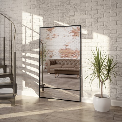 Půdní zrcadlo se šambránami...