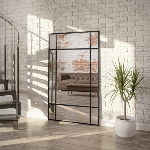 Půdní zrcadlo s žaluziemi -...