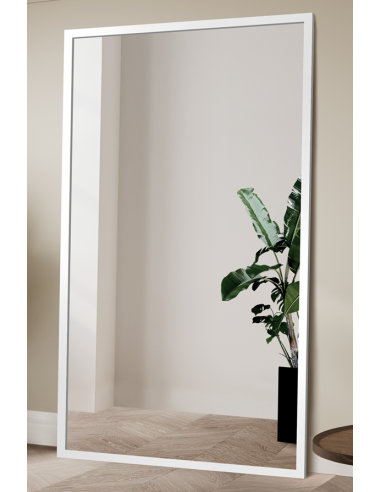 Velké zrcadlo v jednoduchém... Velké zrcadlo v jednoduchém...