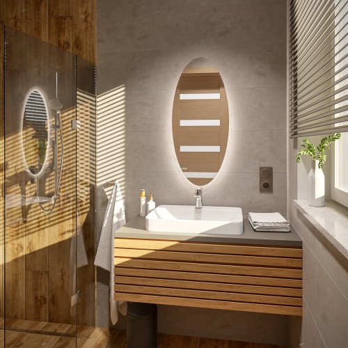 Eliptické zrcadlo s... 2