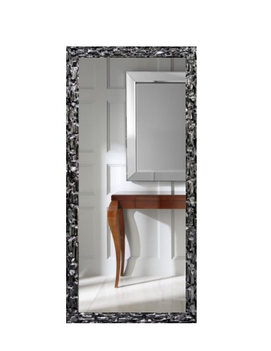 Luxusní nástěnné zrcadlo v bohatě...