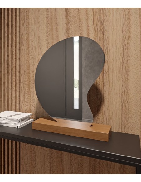 Dekorativní kosmetické zrcátko - BLUM I