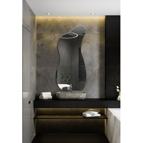 Dekorativní zrcadlo s...