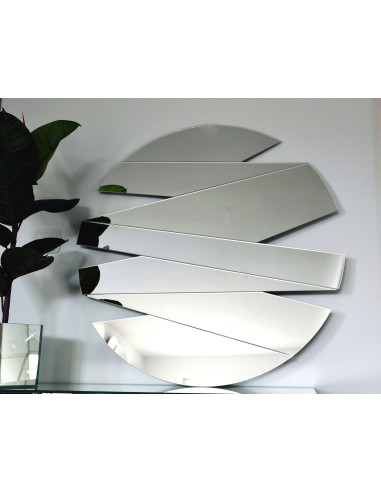 Dekorativní kulaté zrcadlo - ZOJA Dekorativní kulaté zrcadlo - ZOJA