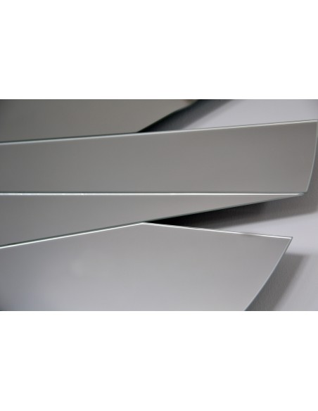 Dekorativní kulaté zrcadlo - ZOJA