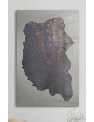 Velké dekorativní zrcadlo s... Velké dekorativní zrcadlo s...