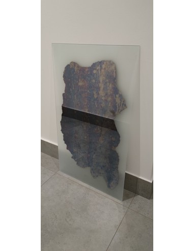 Velké dekorativní zrcadlo s... Velké dekorativní zrcadlo s...