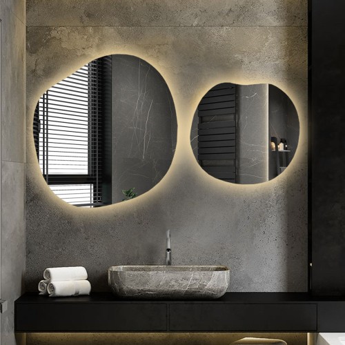 Sada organických zrcadel s...