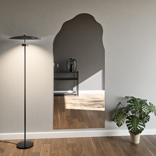 Dekorativní polooválné...