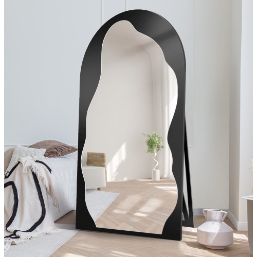 Organické stojící zrcadlo v... 2