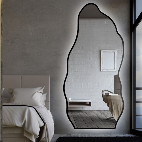 Organicky tvarované zrcadlo... 2