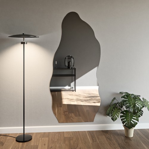 Dekorativní polooválné...