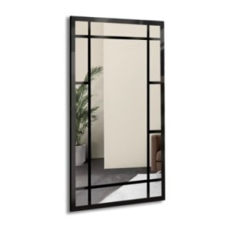 Půdní zrcadlo se šambránami - SET - barva rámu dle vašeho výběru