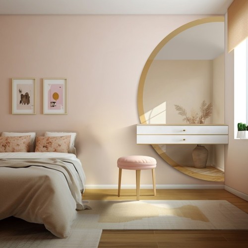 Zrcadlo na toaletní stolek... 2