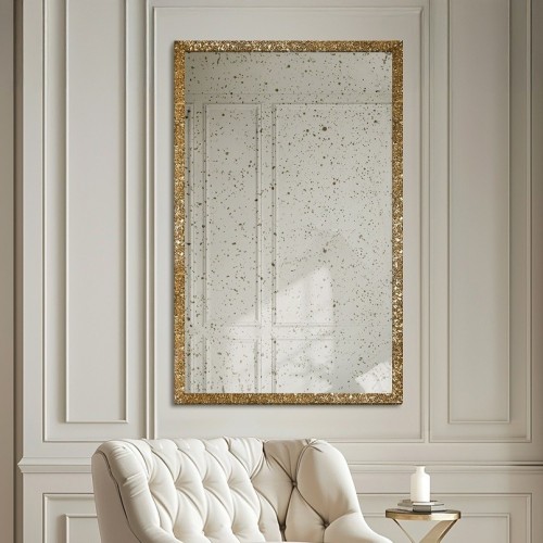 Luxusní nástěnné zrcadlo se...