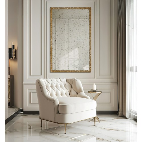 Luxusní nástěnné zrcadlo se... 2