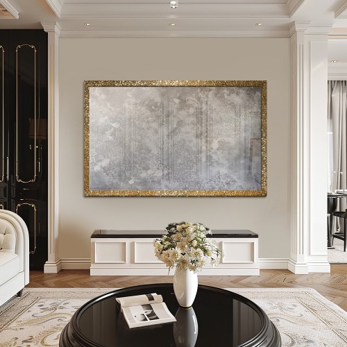 Luxusní nástěnné zrcadlo se... 2