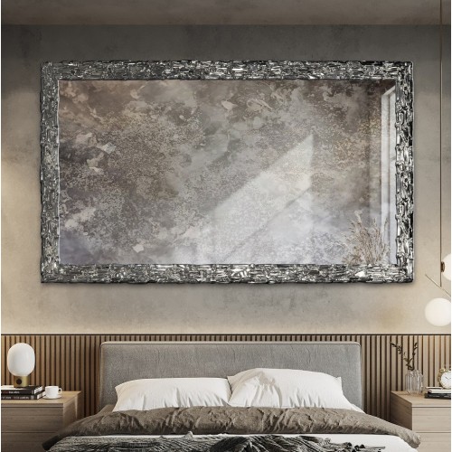 Elegantní nástěnné zrcadlo...