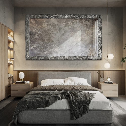 Elegantní nástěnné zrcadlo... 2