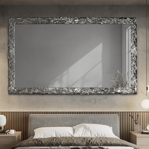 Elegantní nástěnné zrcadlo...