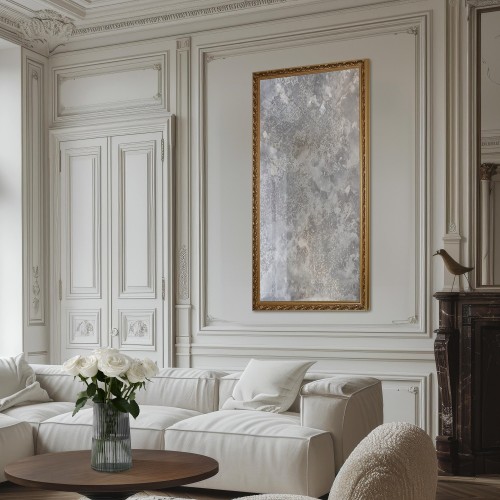 Luxusní nástěnné zrcadlo v... 2