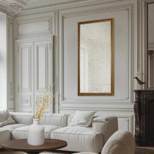 Luxusní nástěnné zrcadlo v... 2