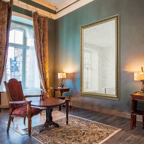 Luxusní nástěnné zrcadlo v...