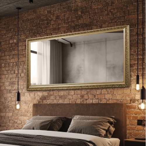 Luxusní nástěnné zrcadlo v...