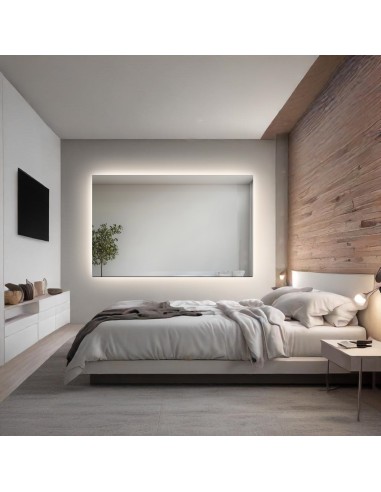 Obdélníkové koupelnové zrcadlo... Obdélníkové koupelnové zrcadlo...