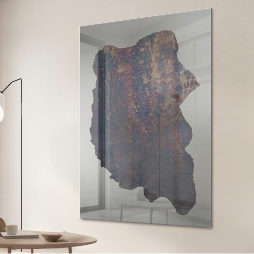 Velké dekorativní zrcadlo s... 2