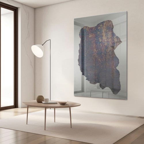 Velké dekorativní zrcadlo s...