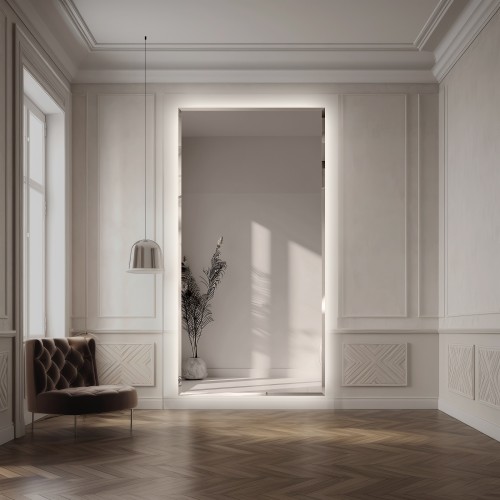 Obdélníkové osvětlené... 2