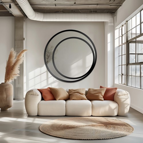 Kulaté zrcadlo ve dvojitém... 2