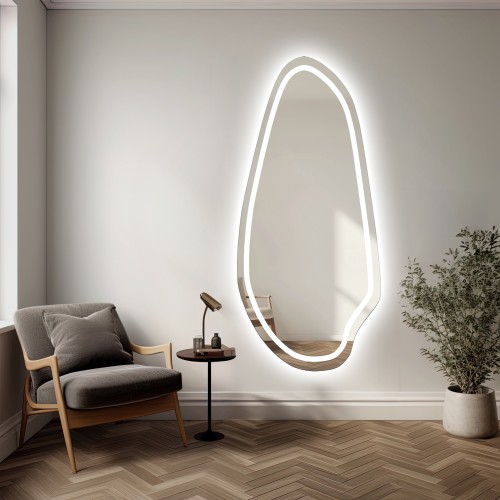 Organické zrcadlo s...