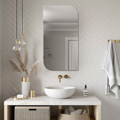 Zrcadlo nepravidelného...