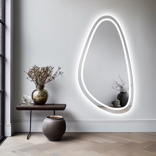 Nepravidelné zrcadlo s...