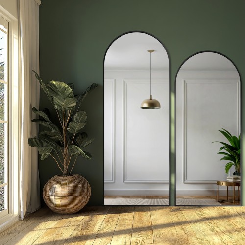 Sada dvou polooválných...