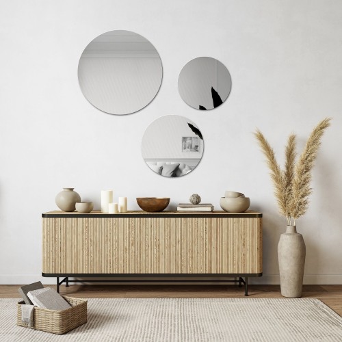 Sada tří kulatých zrcadel... 2