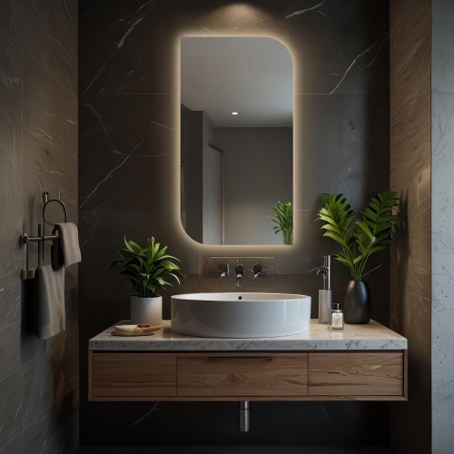 Zrcadlo nepravidelného...