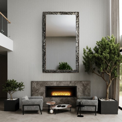 Luxusní nástěnné zrcadlo v... 2