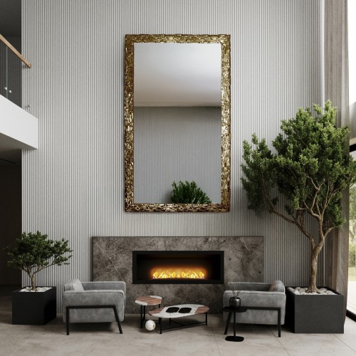 Luxusní nástěnné zrcadlo v... 2