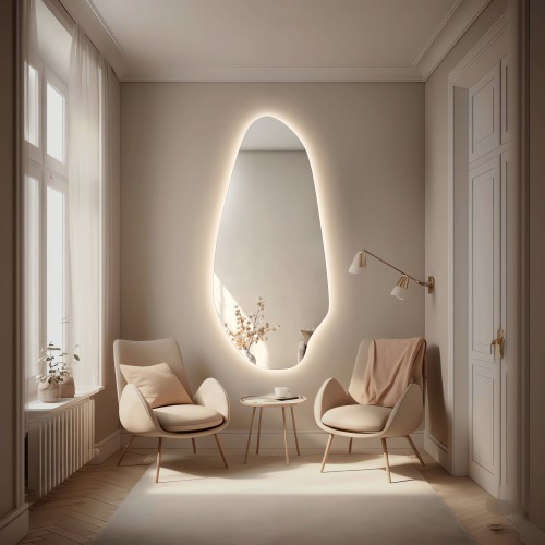 Organické zrcadlo pro... 2