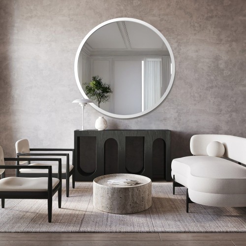 Kulaté zrcadlo ve zlatém... 2