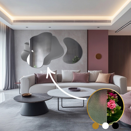 Dekorativní zrcadla na...