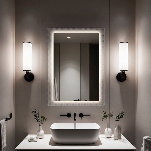 Obdélníkové zrcadlo na... 2