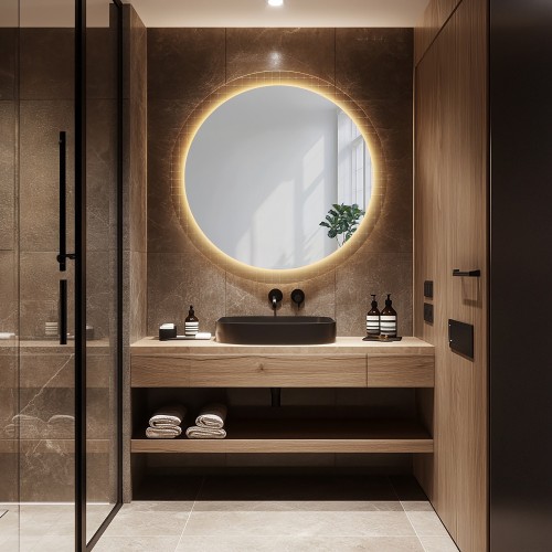 Kulaté zrcadlo na... 2