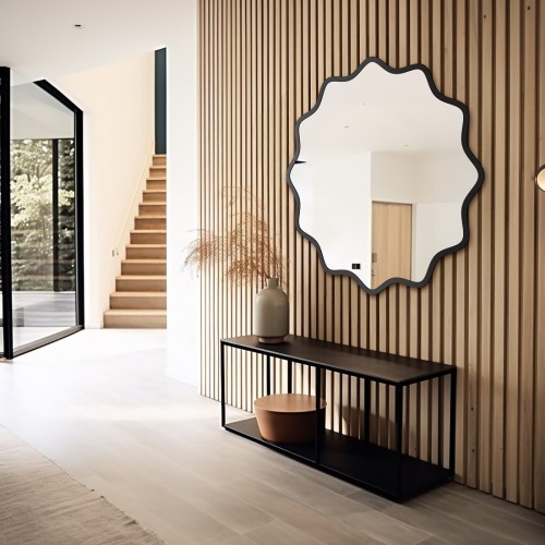 Kulaté zrcadlo ve vlnitém... 2