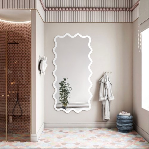 Obdélníkové zrcadlo ve... 2