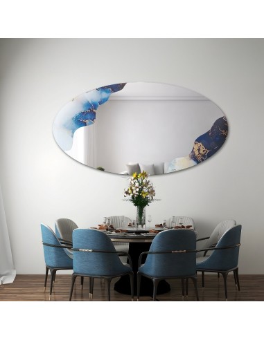 Nepravidelné zrcadlo na eliptickém...