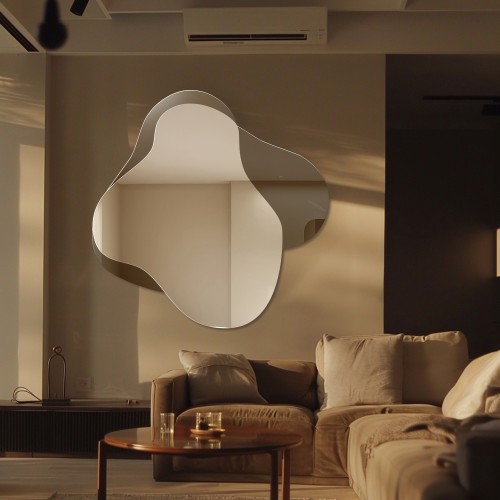 Nepravidelné zrcadlo na...